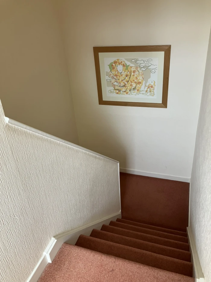 Ardmuir stairway